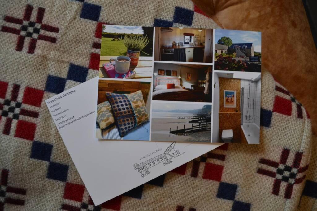 Farmhand Cottage ナーバース エクステリア 写真