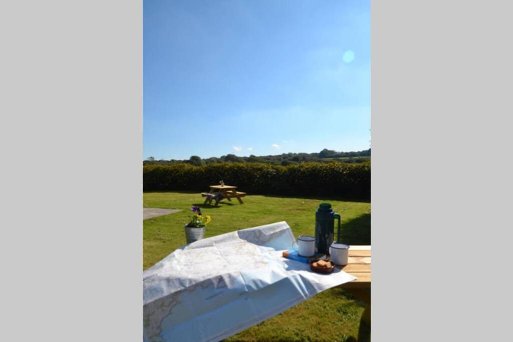 Farmhand Cottage ナーバース エクステリア 写真